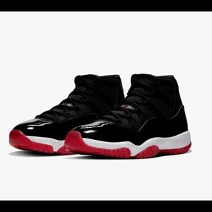 Jordan 11 Breds